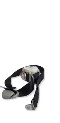 Volkswagen Caddy Rear seatbelt 2K0857812
