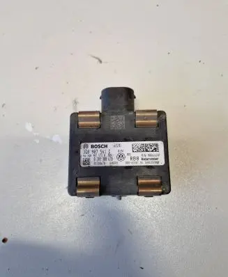 Distronic sensor radar