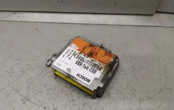 Audi A4 S4 B6 8E 8H Airbag control unit/module 8E0959655 0285001400
