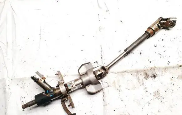 Peugeot 206 Steering wheel axle