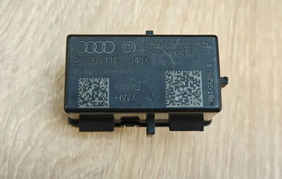 Audi A7 S7 4G Keyless (KESSY) go control unit/module 4H0909131