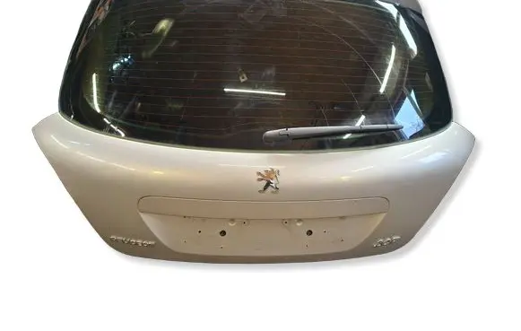 Peugeot 207 Tailgate/trunk/boot lid 
