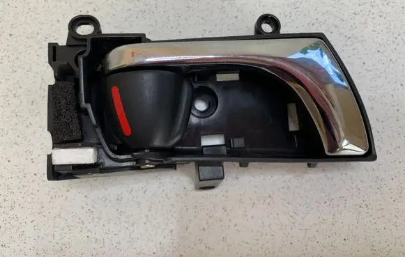 Subaru Legacy Rear door interior handle