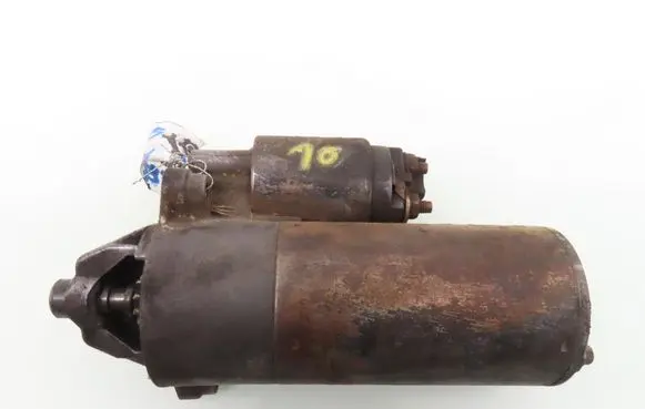 Ford Focus Starter motor