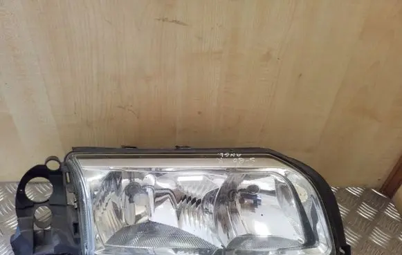 Volvo S80 Headlight/headlamp 8678547 89008459