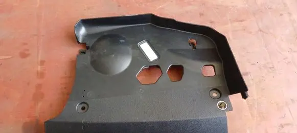 BMW 3 F30 F35 F31 Dashboard lower bottom trim panel 10822910