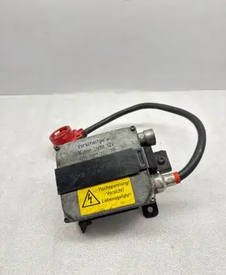 BMW 5 E39 Headlight ballast module Xenon 5DV00776029