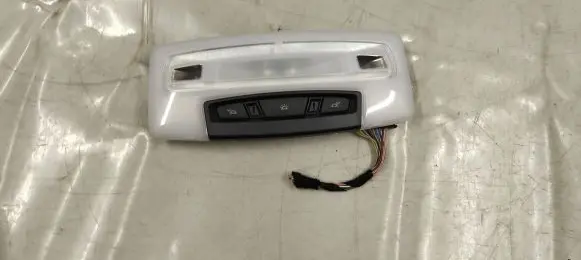 BMW 4 F36 Gran coupe Rear seat light 43927793202
