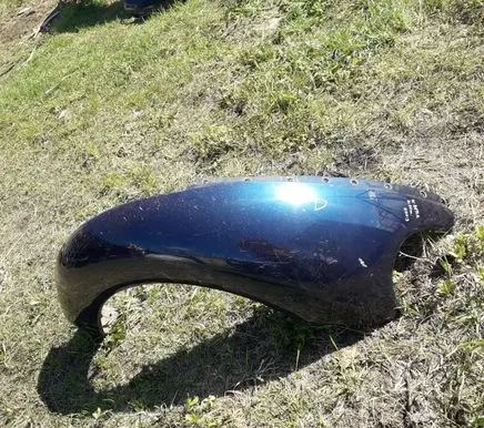 Volkswagen New Beetle Fender