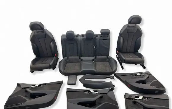 Audi A5 Seat and door cards trim set
