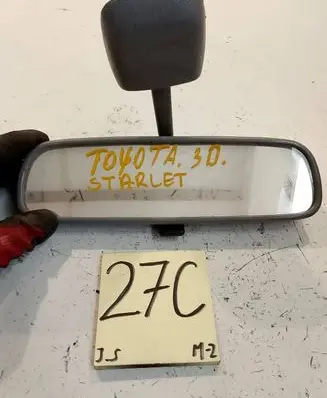 Toyota Starlet (P90) V Rear view mirror (interior) 8781010110