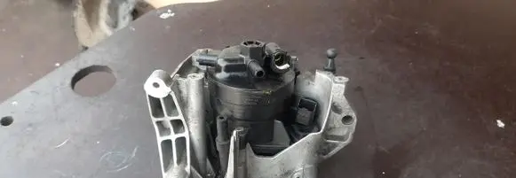 Citroen C4 Grand Picasso Fuel filter housing 9808206880