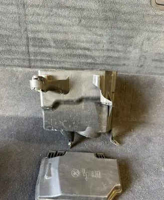 Mercedes-Benz E W213 Fuse box set A2055400182 A2135400124