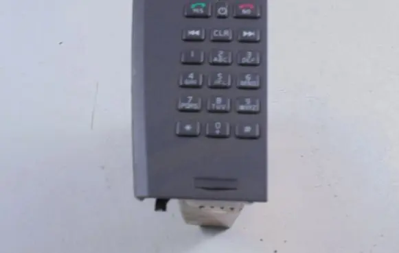 Volvo S60 Suspension control unit/module 8673918
