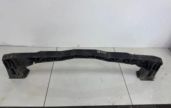 Citroen C4 I Front bumper cross member 9646895580