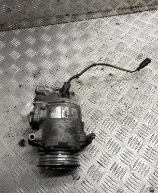 Air conditioning (A/C) compressor (pump)