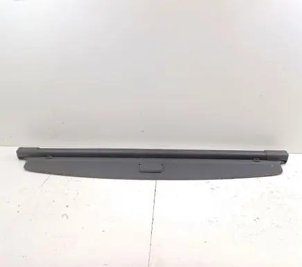 Parcel shelf load cover