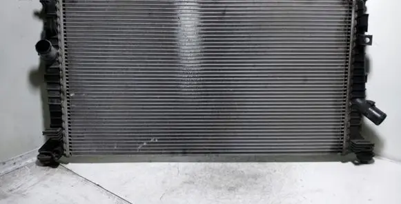 Mazda 3 I Coolant radiator