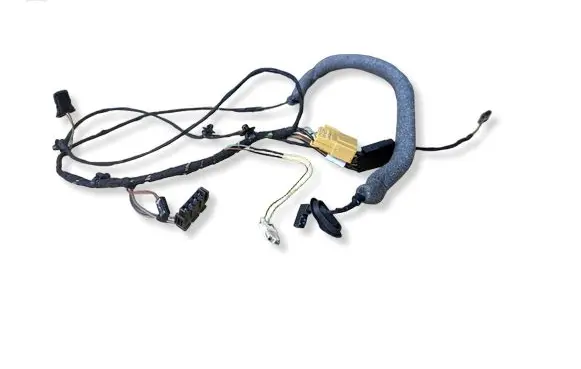 Skoda Octavia Mk2 (1Z) Tailgate/trunk wiring harness 1J0973303A