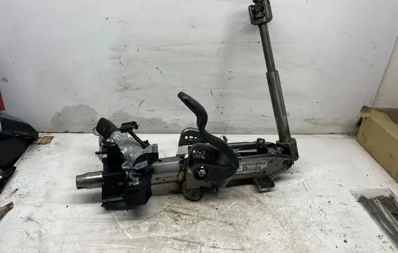 Volkswagen Golf Plus Steering wheel axle set 1K1419502BC