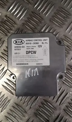 KIA Sorento Airbag control unit/module 959103e060
