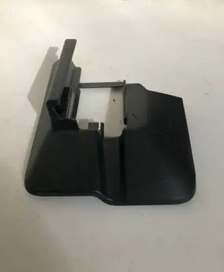 Mercedes-Benz EQS V297 Rear seat rail trim cover A2979190800