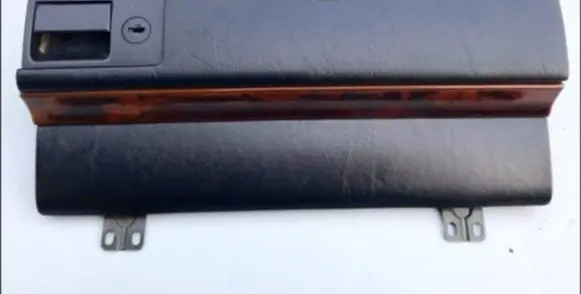 Mercedes-Benz E W124 Glove box lid/cover 