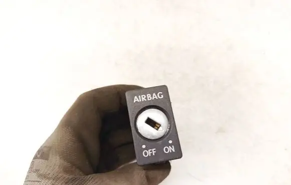 Seat Altea Passenger airbag on/off switch 5P0919237