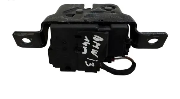 BMW i3 Tailgate/trunk/boot lock/catch/latch