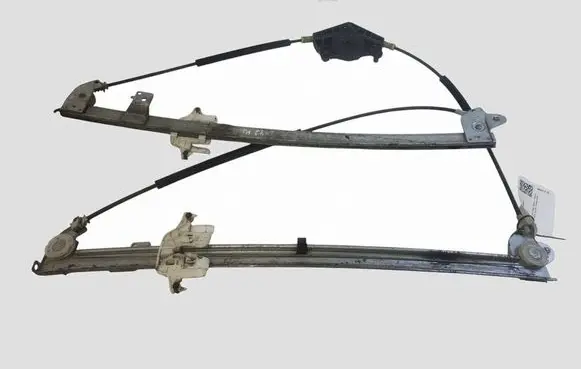 Peugeot 807 Front window lifting mechanism without motor 36114000