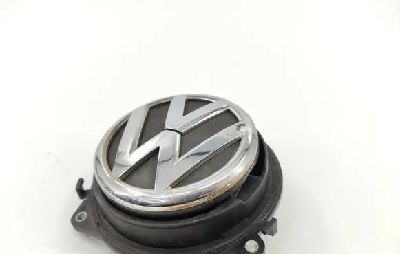 Volkswagen Golf VI Tailgate/trunk/boot exterior handle 3C5827469G 3R0827469B