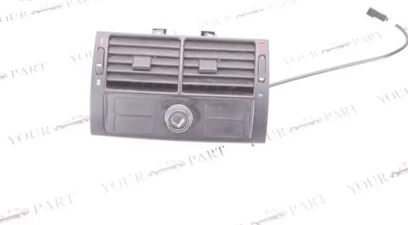 BMW X5 E53 Rear air vent grill 8409081 8370910