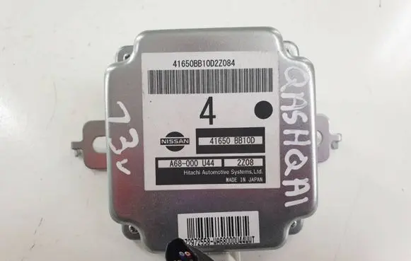 Nissan Qashqai+2 Other control units/modules 41650BB10D A68000U44