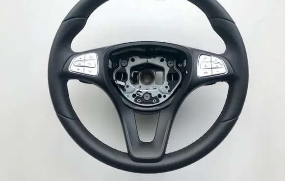 Mercedes-Benz C W205 Steering wheel A0004605003 A00046050039E38