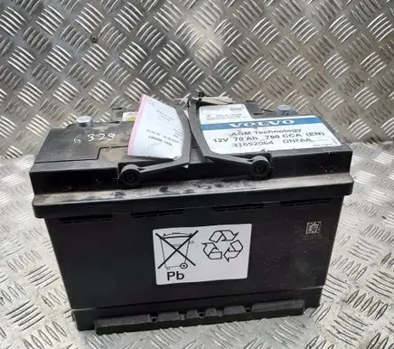 Volvo XC40 Car battery 31652064