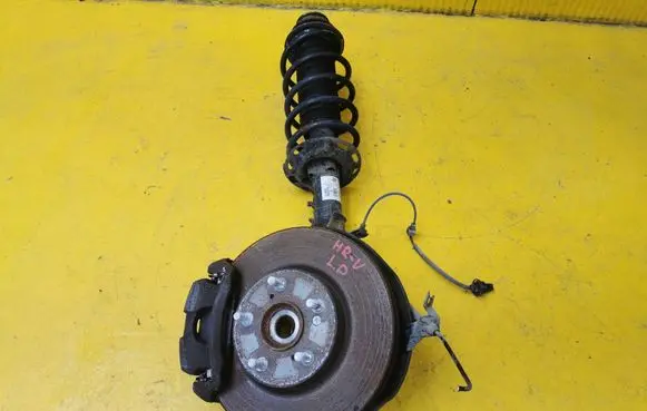 Honda HR-V Front wheel hub spindle knuckle 51620T8XG141M1 801403002029