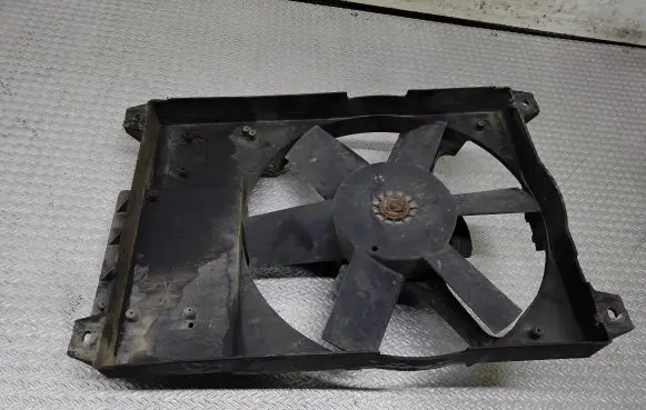 Fiat Ducato Electric radiator cooling fan 8240120