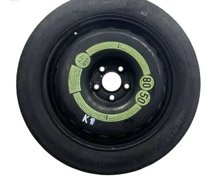Mercedes-Benz E C207 W207 R17 spare wheel 2074000102