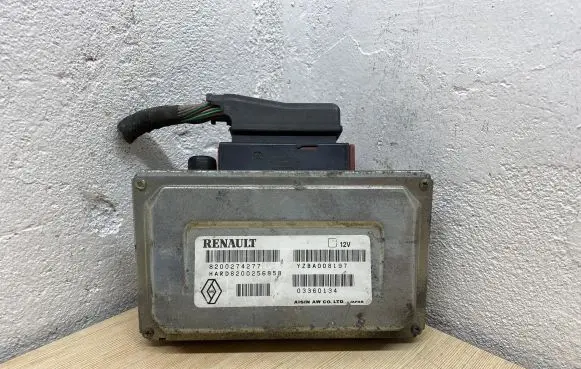 Renault Espace - Grand espace IV Gearbox control unit/module 8200274277 YZBA008197 03360134