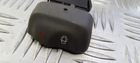 Renault Scenic I Central locking switch button 432969b