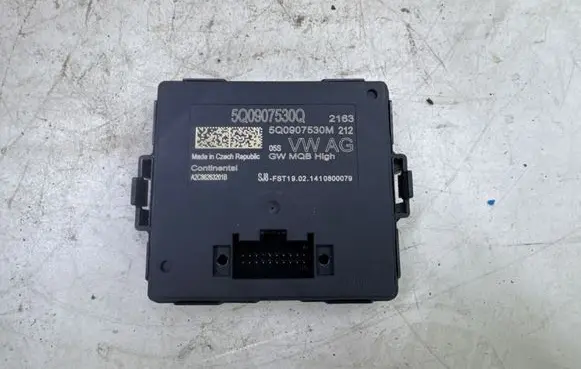 Audi A3 S3 8V Gateway control module 5Q0907530Q