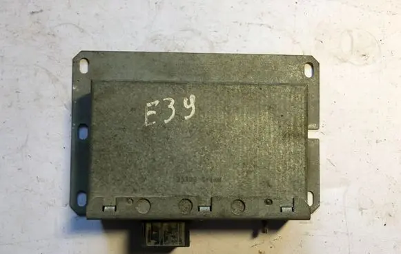 BMW 5 E39 GPS navigation control unit/module 8385141 65908385141 902201554231