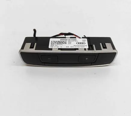 Audi Q4 Sportback e-tron Interior fan control switch 5HB011483 8W0919158C