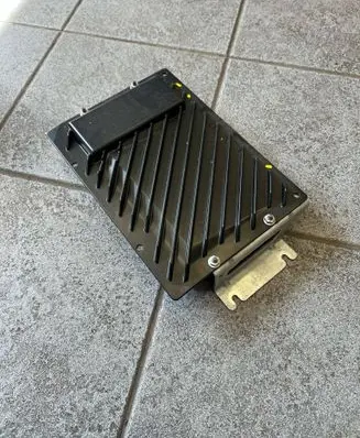Land Rover Range Rover Sport L494 Sound amplifier DX2319C164BA DX2319C164