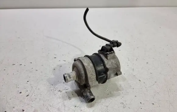 Audi A6 S6 C7 4G Electric auxiliary coolant/water pump 4H0965567A H00330003