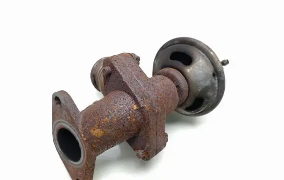 Suzuki Grand Vitara II EGR valve 2027400