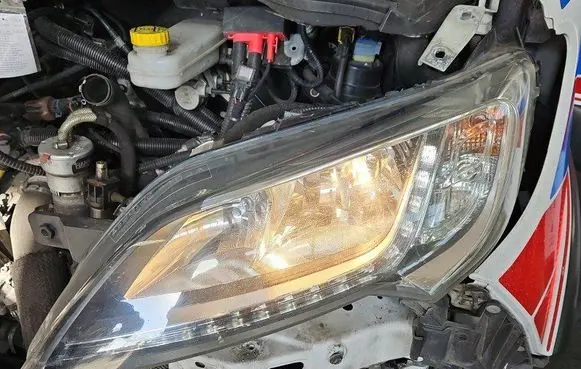 Fiat Ducato Headlight/headlamp 1394430080 IMPRK1457016