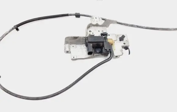 Volvo C30 Turbo solenoid valve 31293427