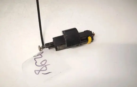Opel Zafira A Brake pedal sensor switch 09132299 09175172