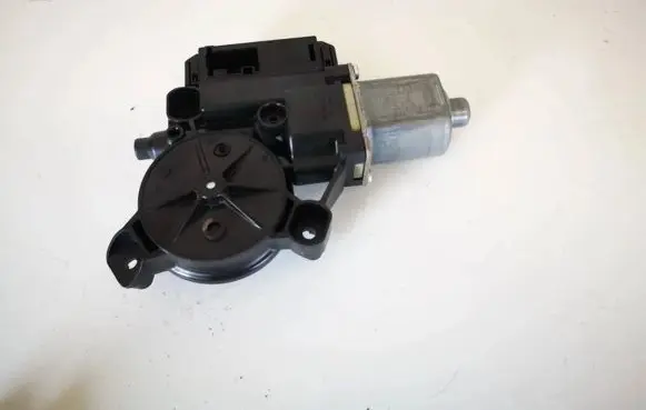 Volkswagen Cross Polo Rear door window regulator motor 6r0959811f s850311058b